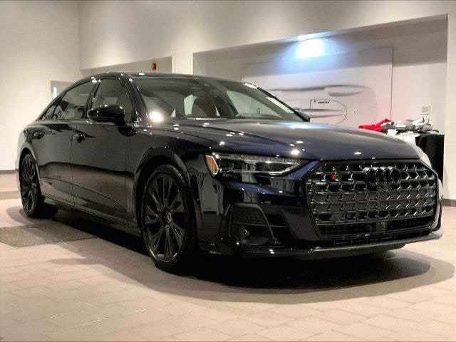 Photo of 2027 Audi S8 L