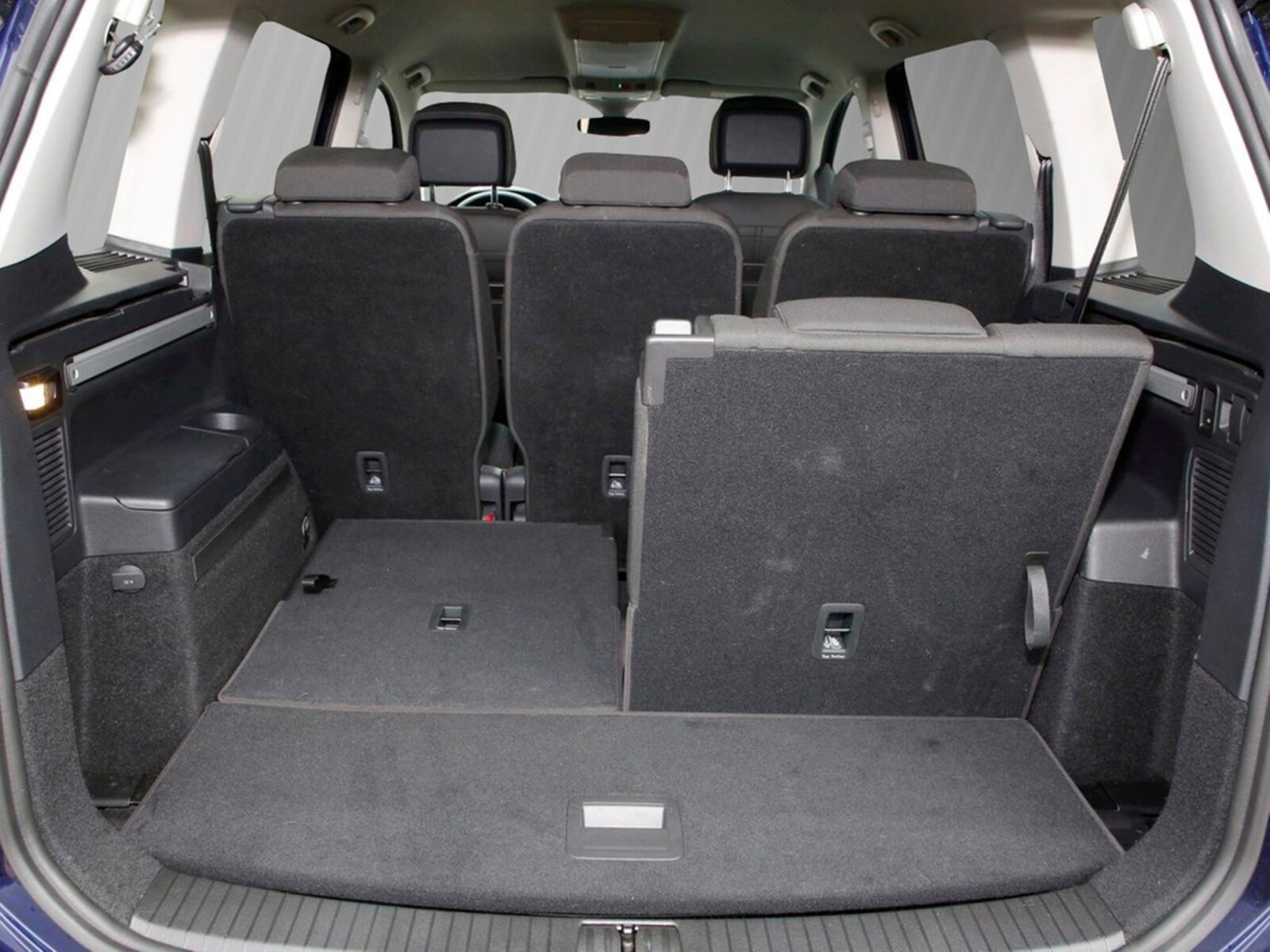 Volkswagen Touran – Bild 6