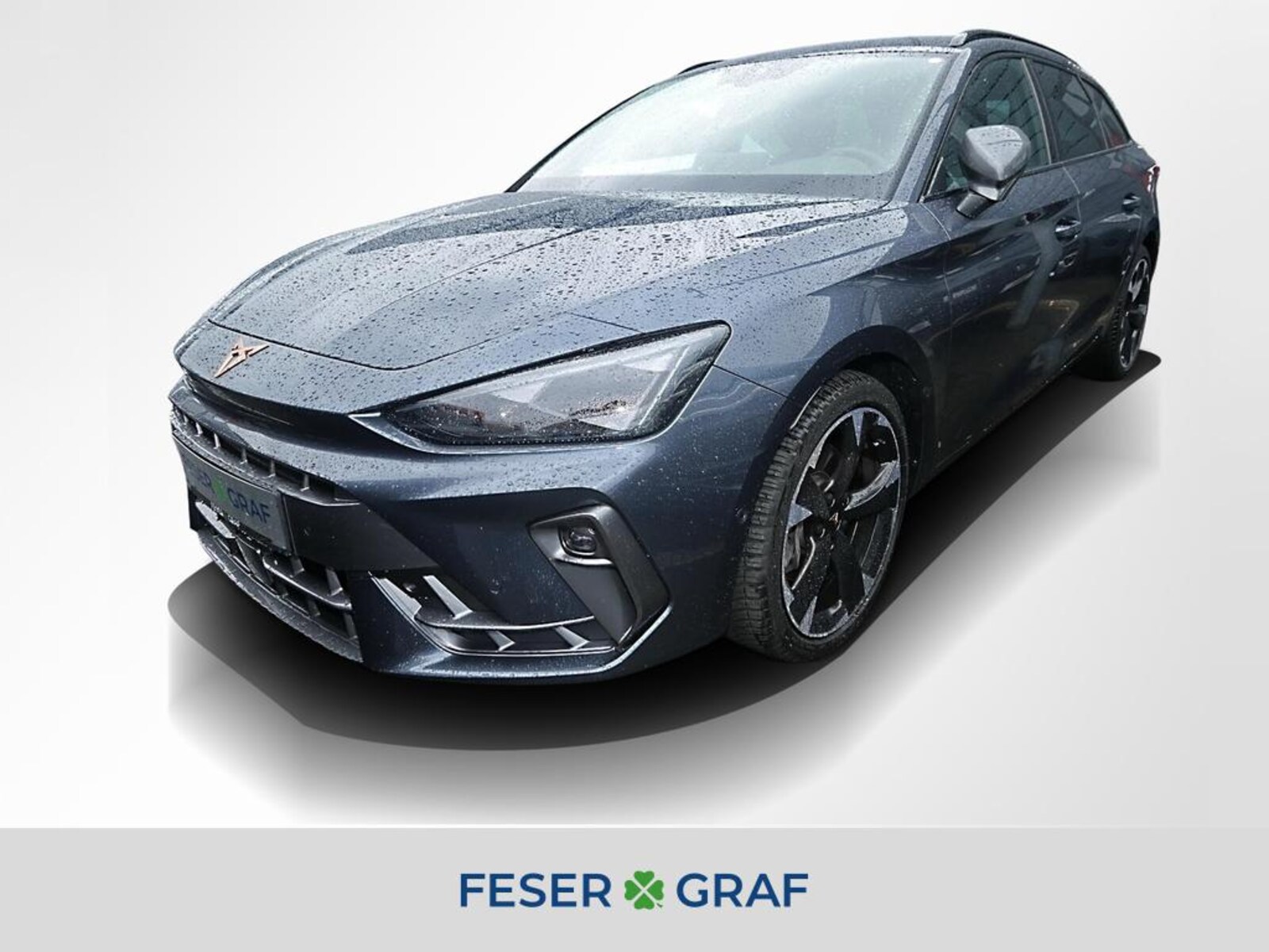 CUPRA Leon Sportstourer