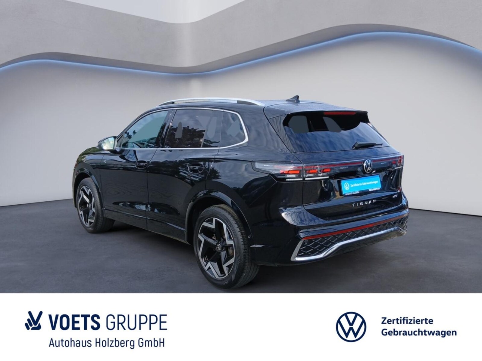 Volkswagen Tiguan – Bild 3