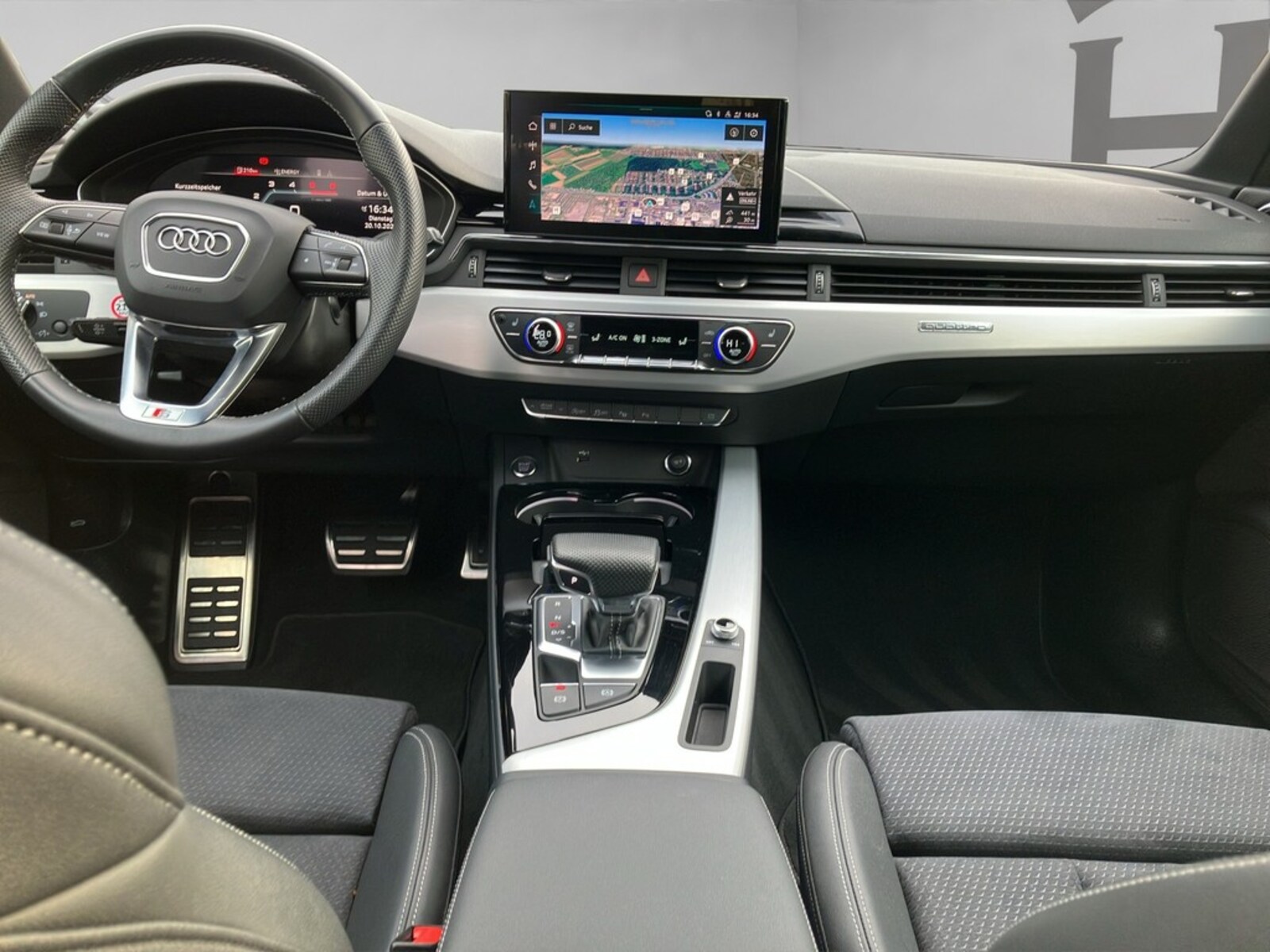 Audi A4 Avant – Bild 14