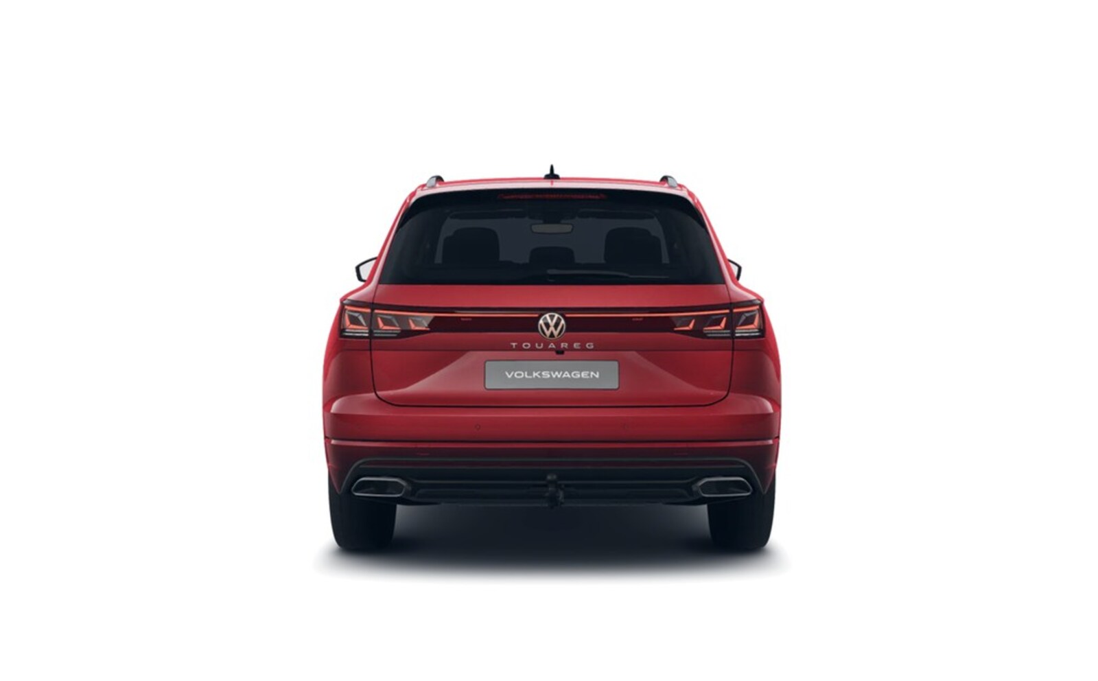 Volkswagen Touareg – Bild 4