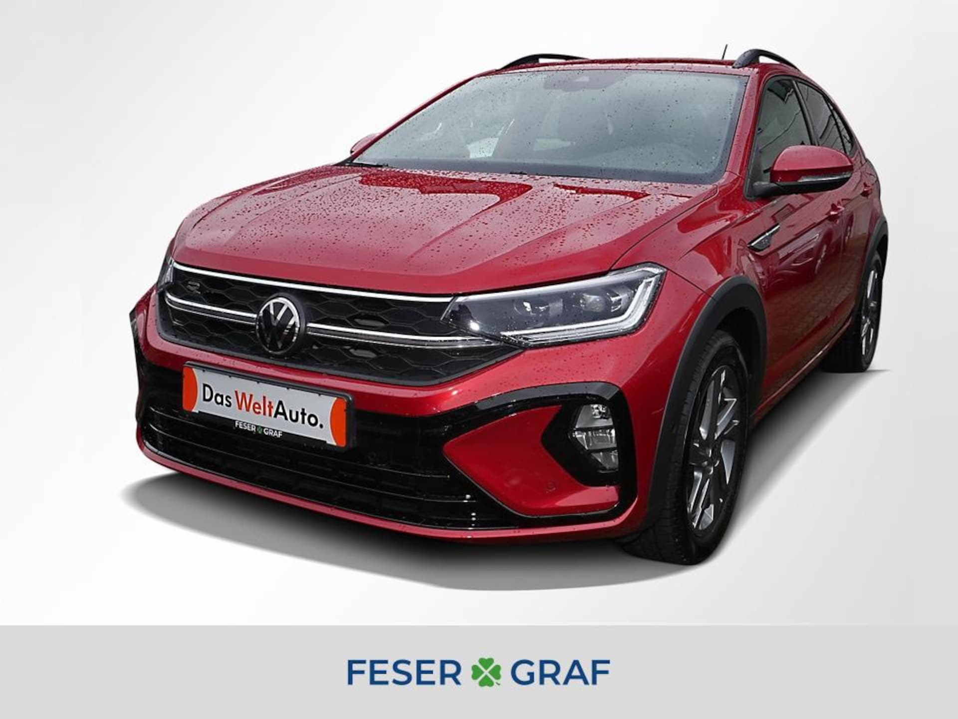 Volkswagen Taigo R-Line