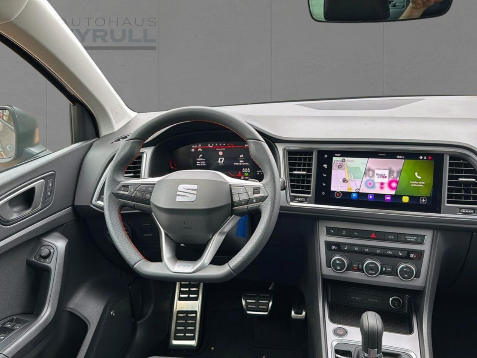 SEAT Ateca – Bild 7
