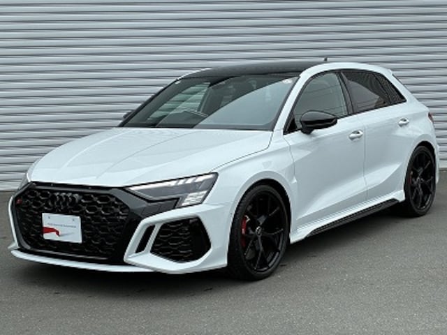 Audi RS 3 Sportback
