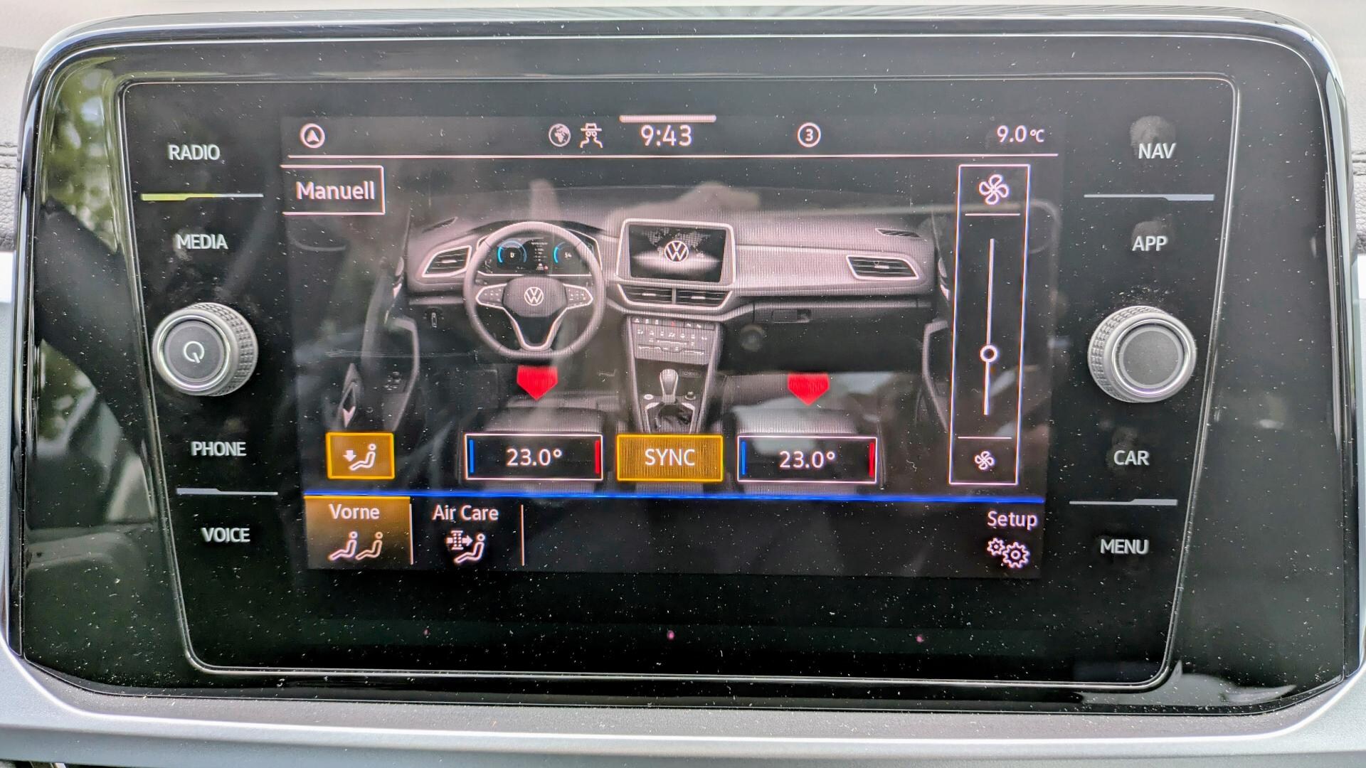 Volkswagen T-Roc Life