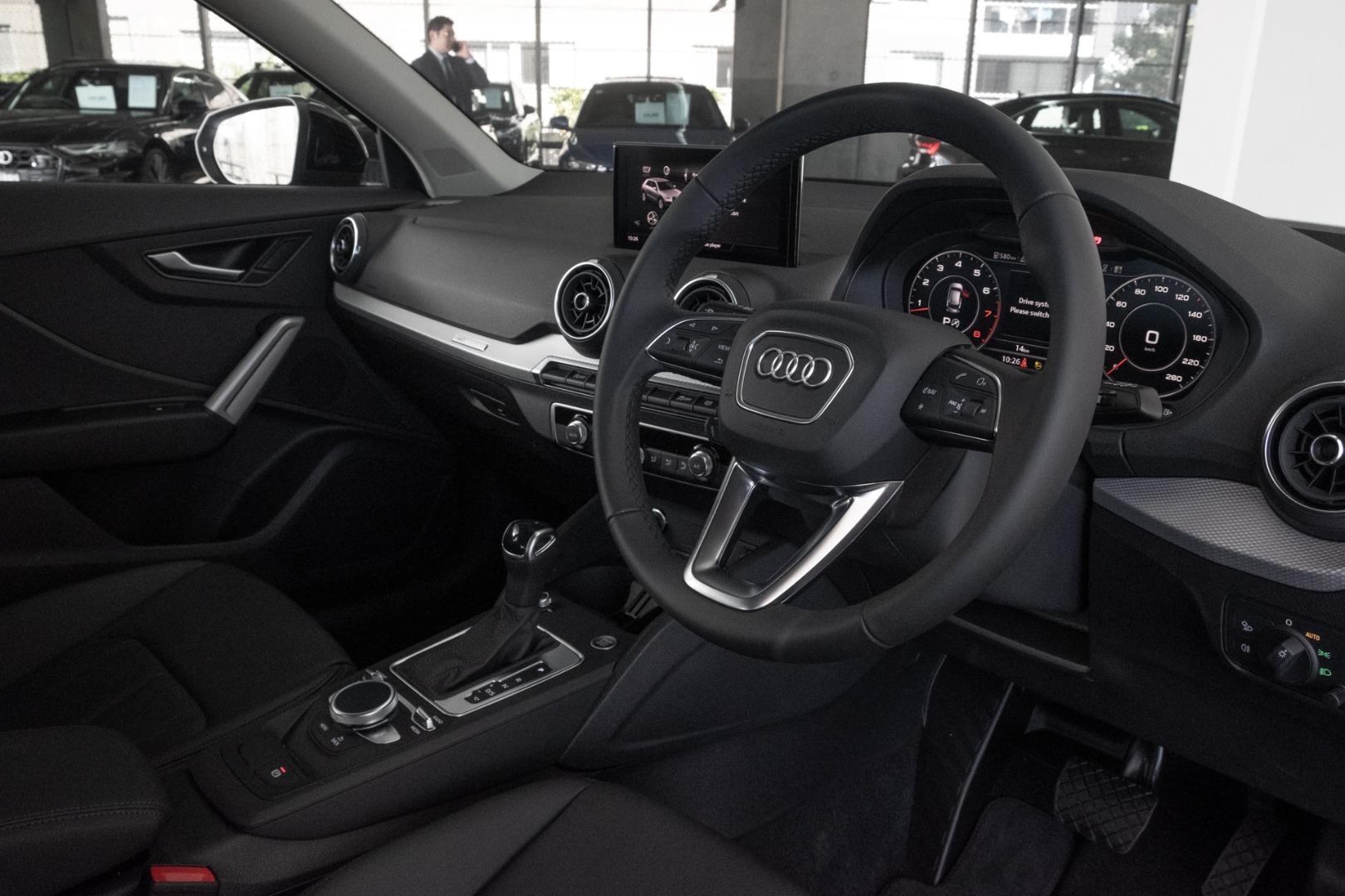 Image about Audi Q2 35 TFSI 110 kW S tronic