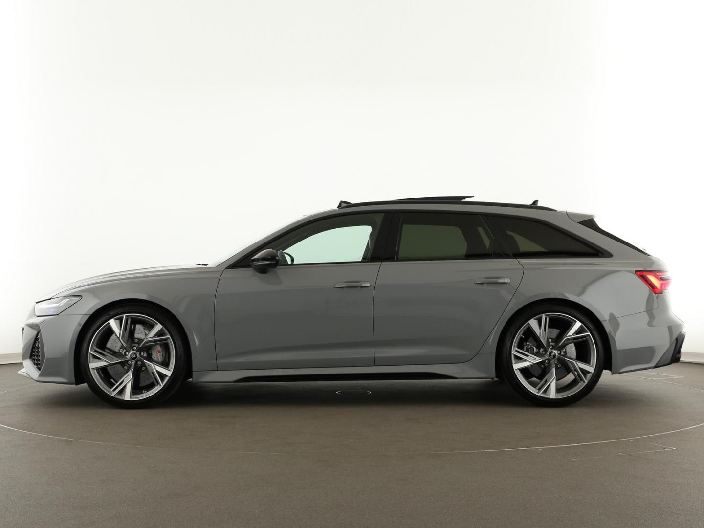 Image about Audi RS 6 Avant TFSI quattro tiptronic
