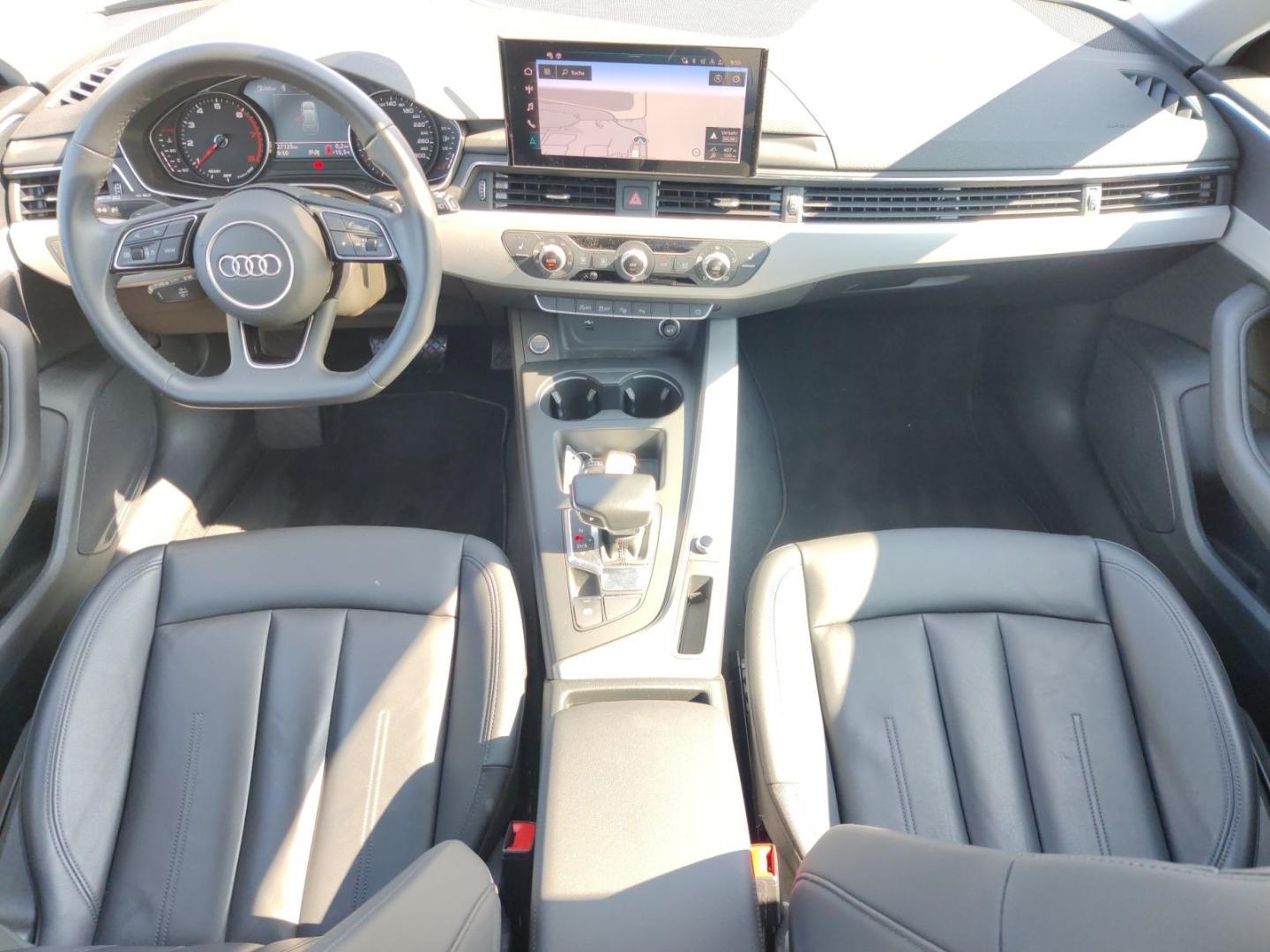 Image about Audi A4 Avant S line 35 TFSI S tronic