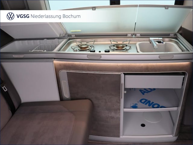 Volkswagen T6.1 California