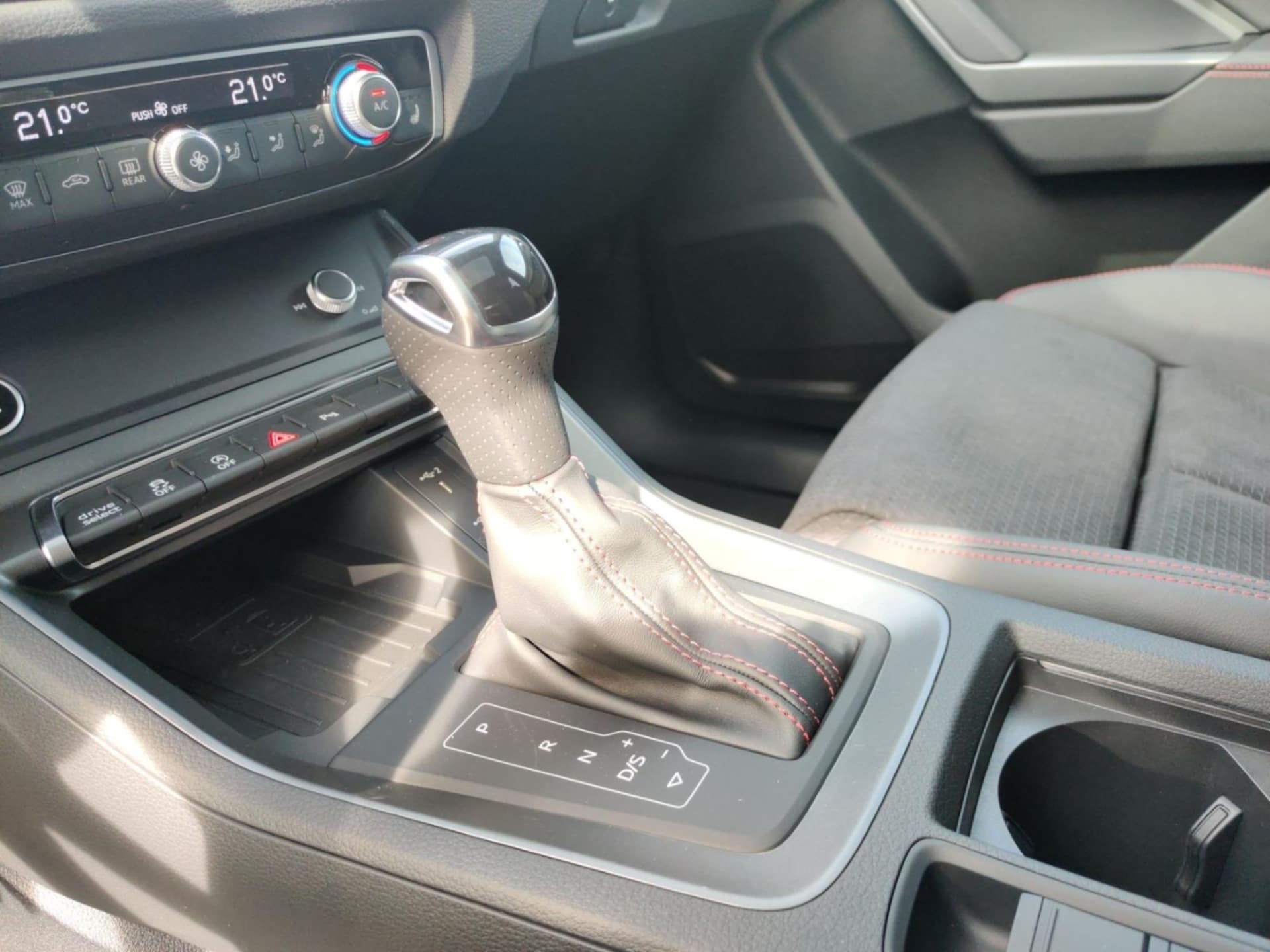 Audi Q3 Sportback S line