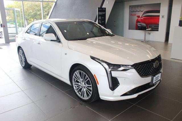 2020 Cadillac CT4