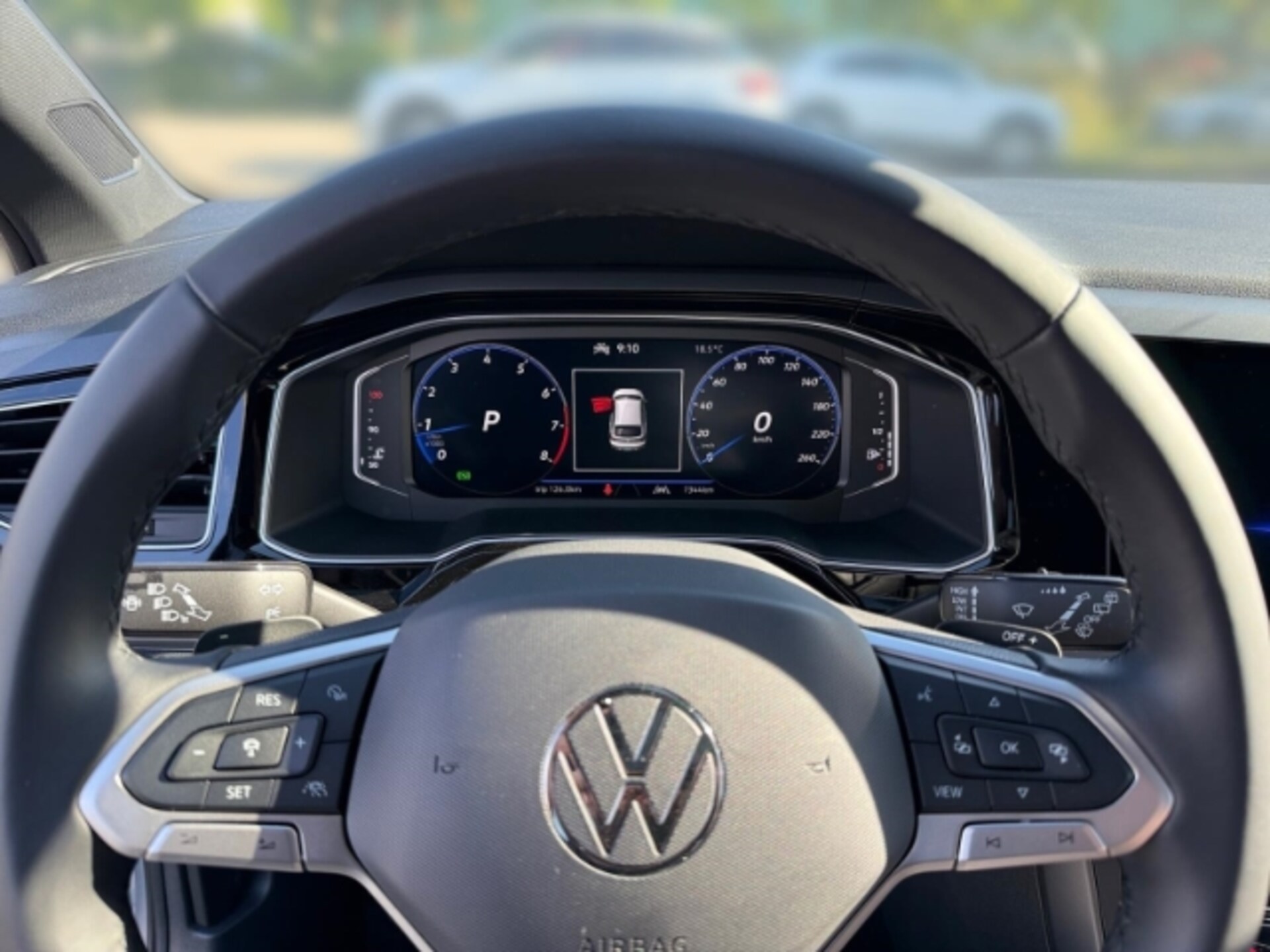 Volkswagen Taigo R-Line