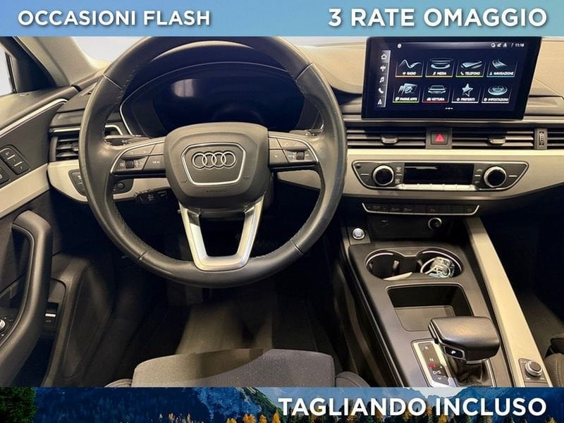 Image about Audi A4 Avant S line edition 45 TFSI quattro 195 kW (265 PS) S tronic