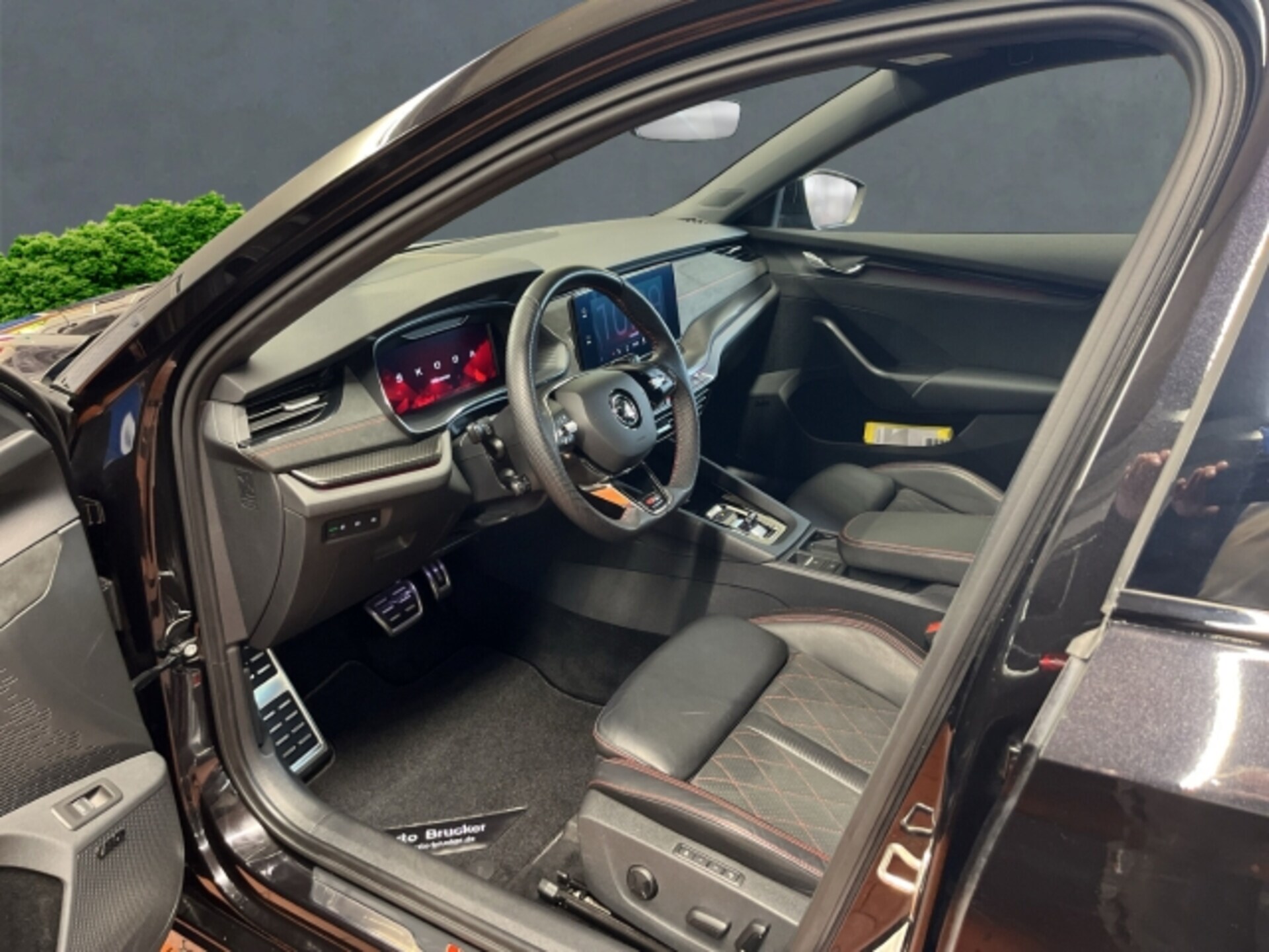 Skoda Octavia RS