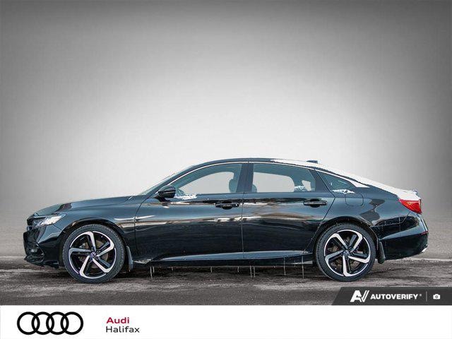 2018 Audi Accord