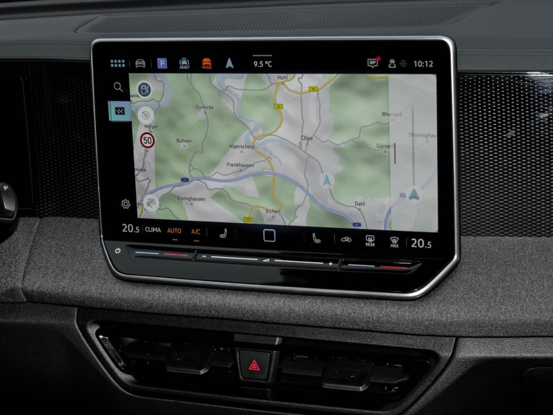 Volkswagen Tiguan Basis-Modell