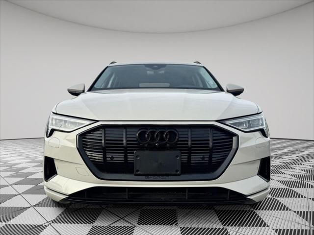Used 2022 Audi e-tron Premium Plus with VIN WA1LABGE4NB009149 for sale in Kansas City