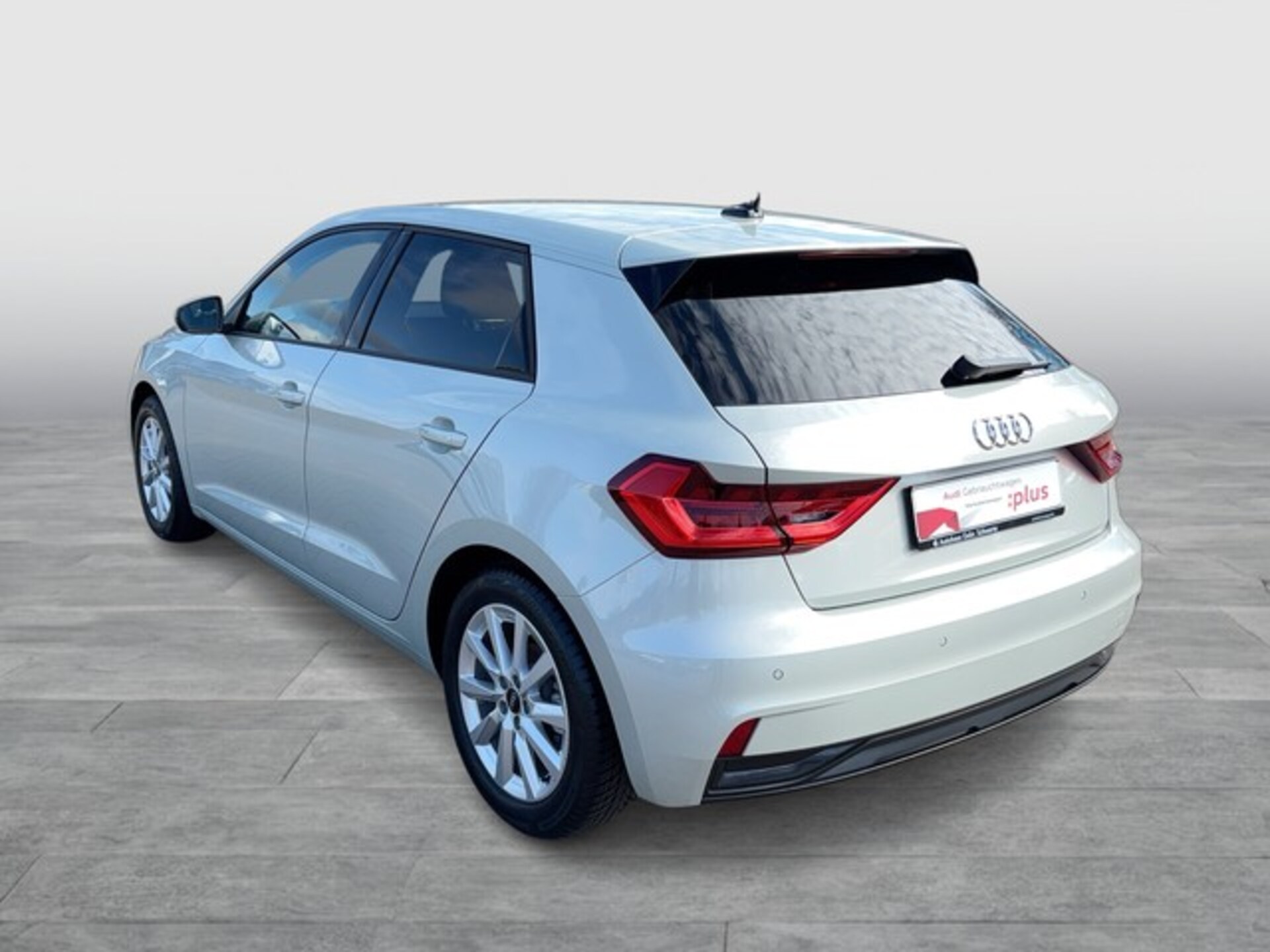 Audi A1 Sportback Advanced