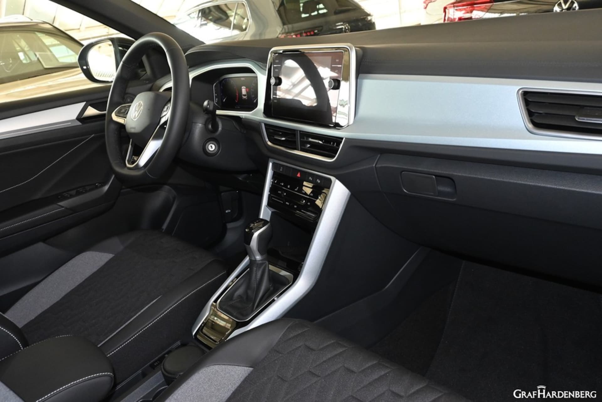 Volkswagen T-Roc Goal