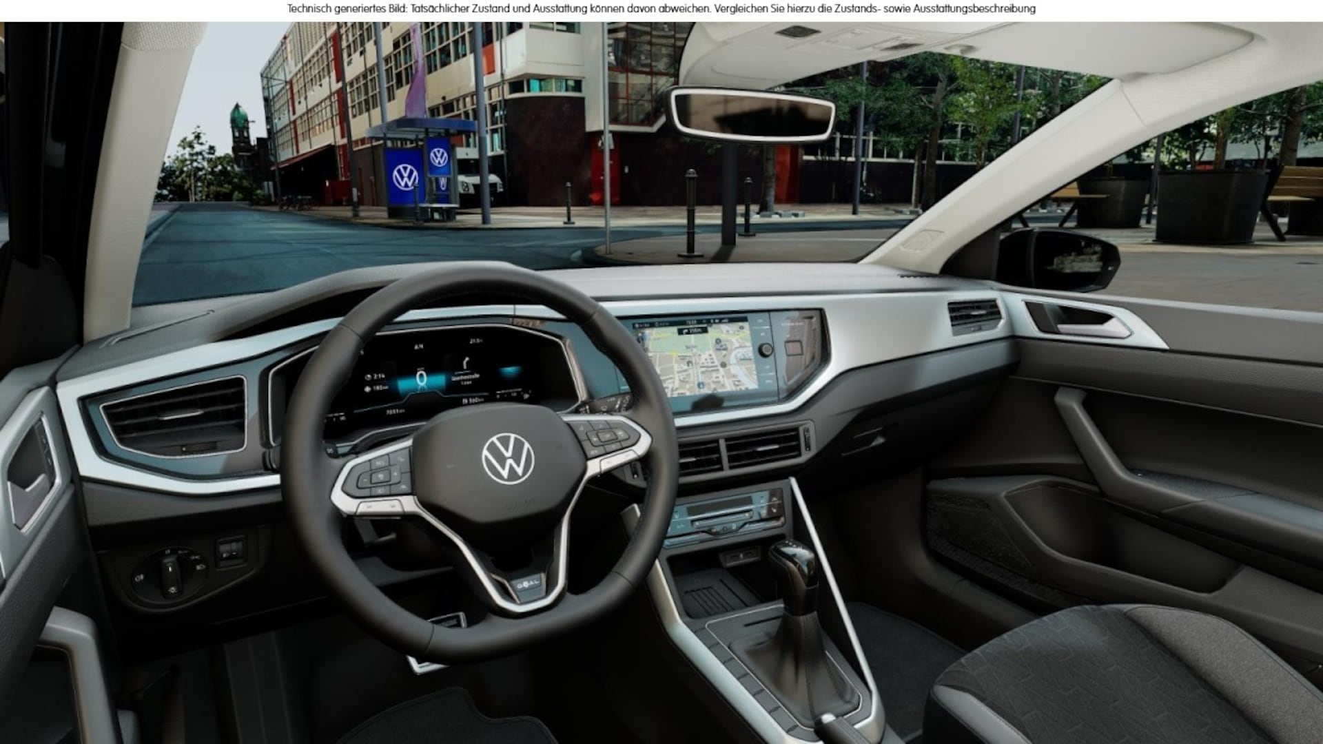 Volkswagen Polo Goal