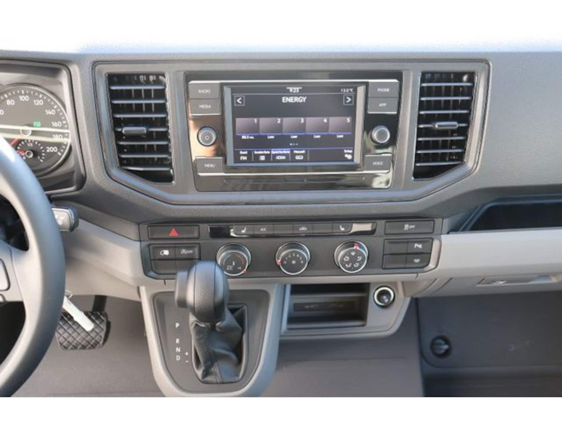 Volkswagen Crafter Kasten mittlerer Radstand