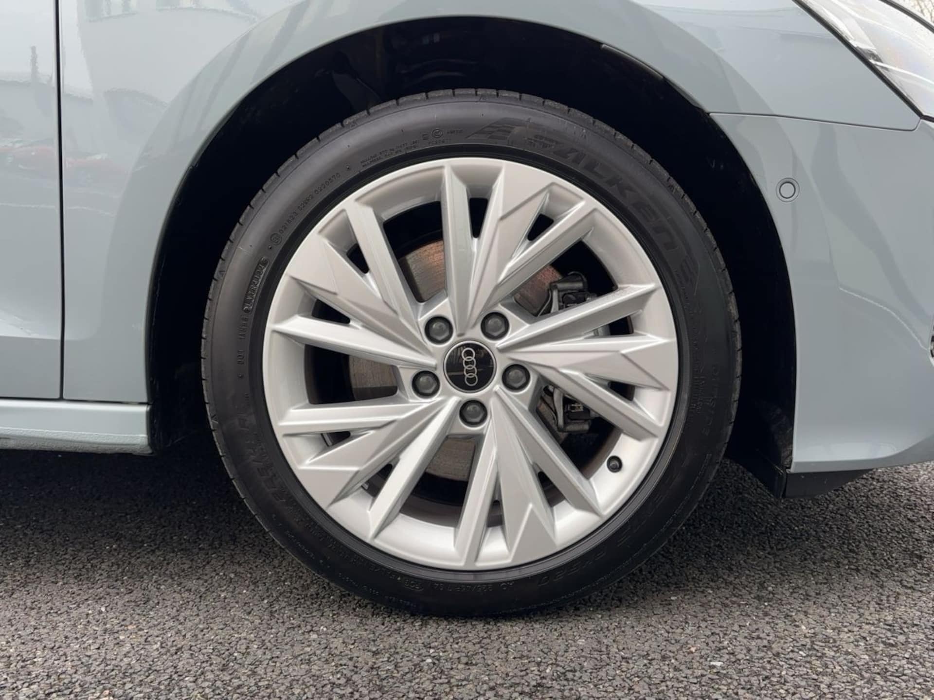 Audi A3 Sportback TFSI e Advanced