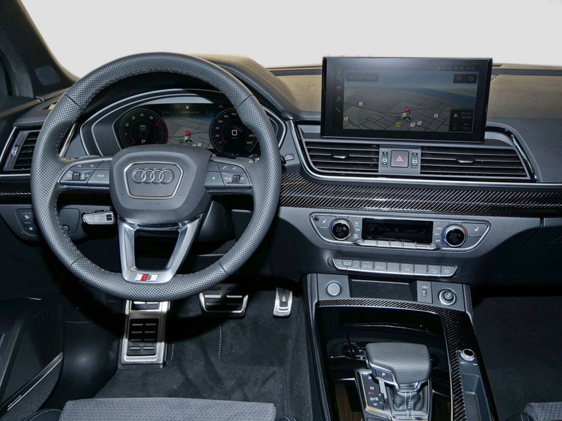 Audi Q5 Sportback S line