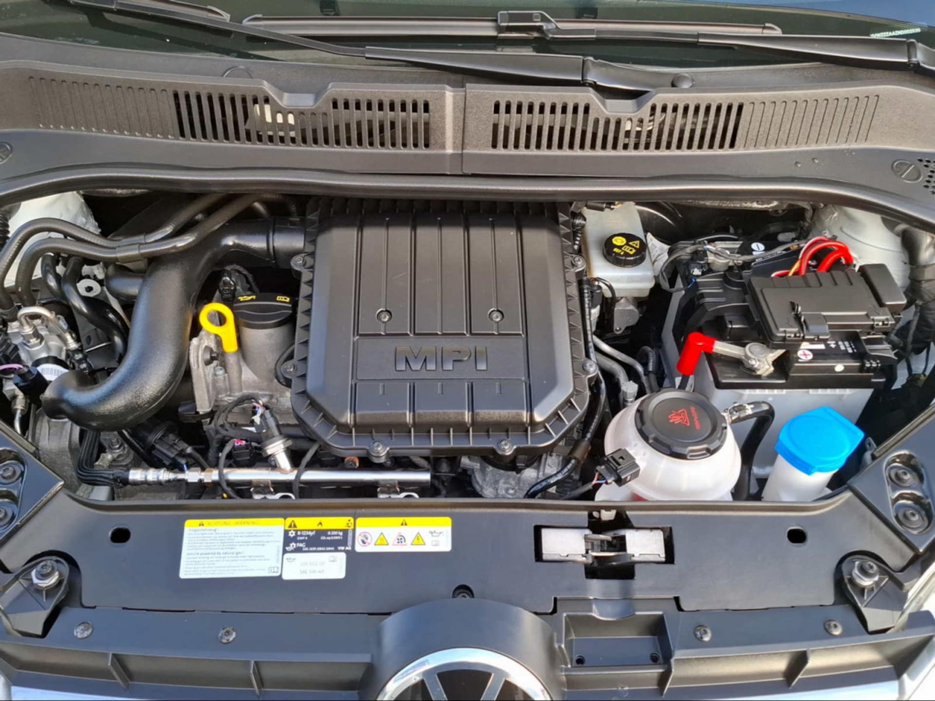 Volkswagen up!