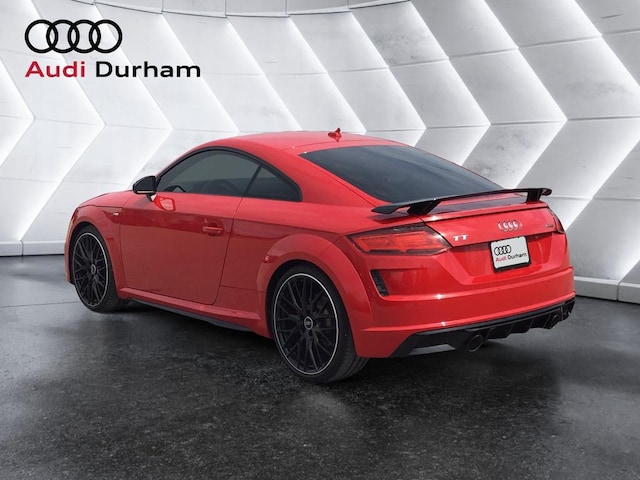 2021 Audi TT Coupé