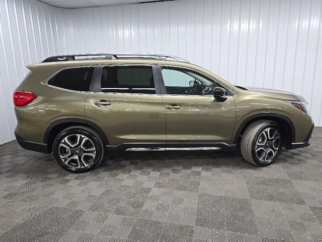 2025 Subaru Ascent