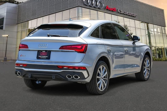 2022 Audi SQ5 Sportback