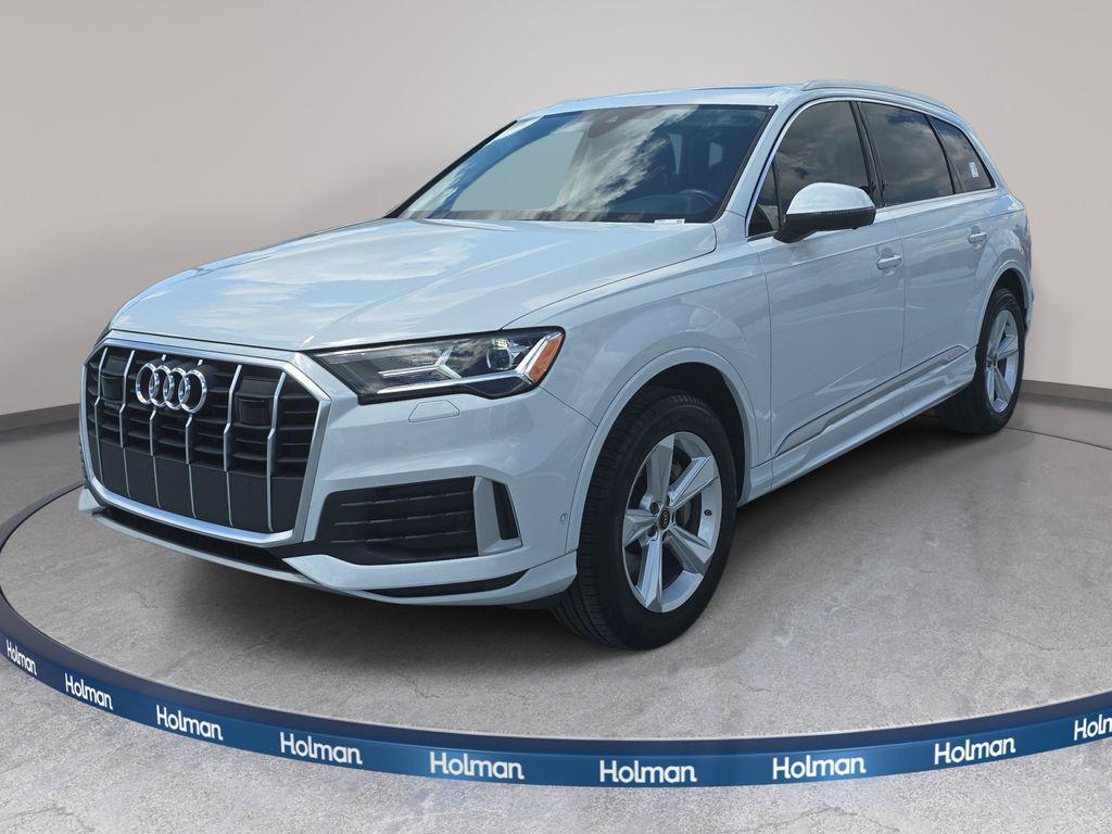 2023 Audi Q7 45 Premium Plus quattro Tiptronic's photo