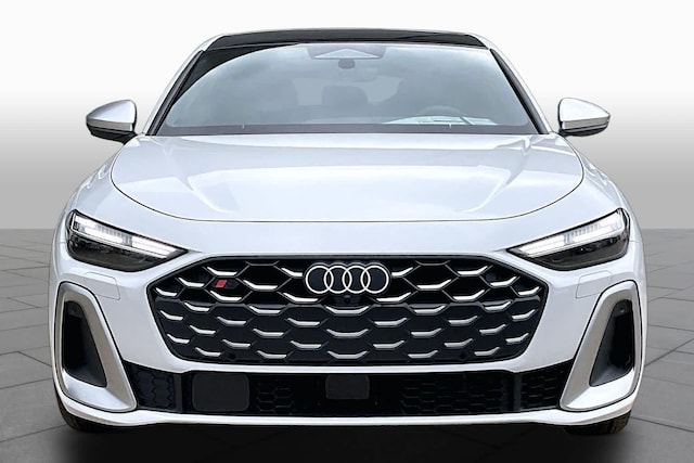 2026 Audi S5 Sedan
