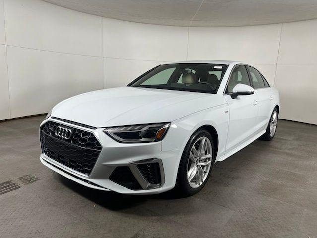 2023 Audi A4 Sedan
