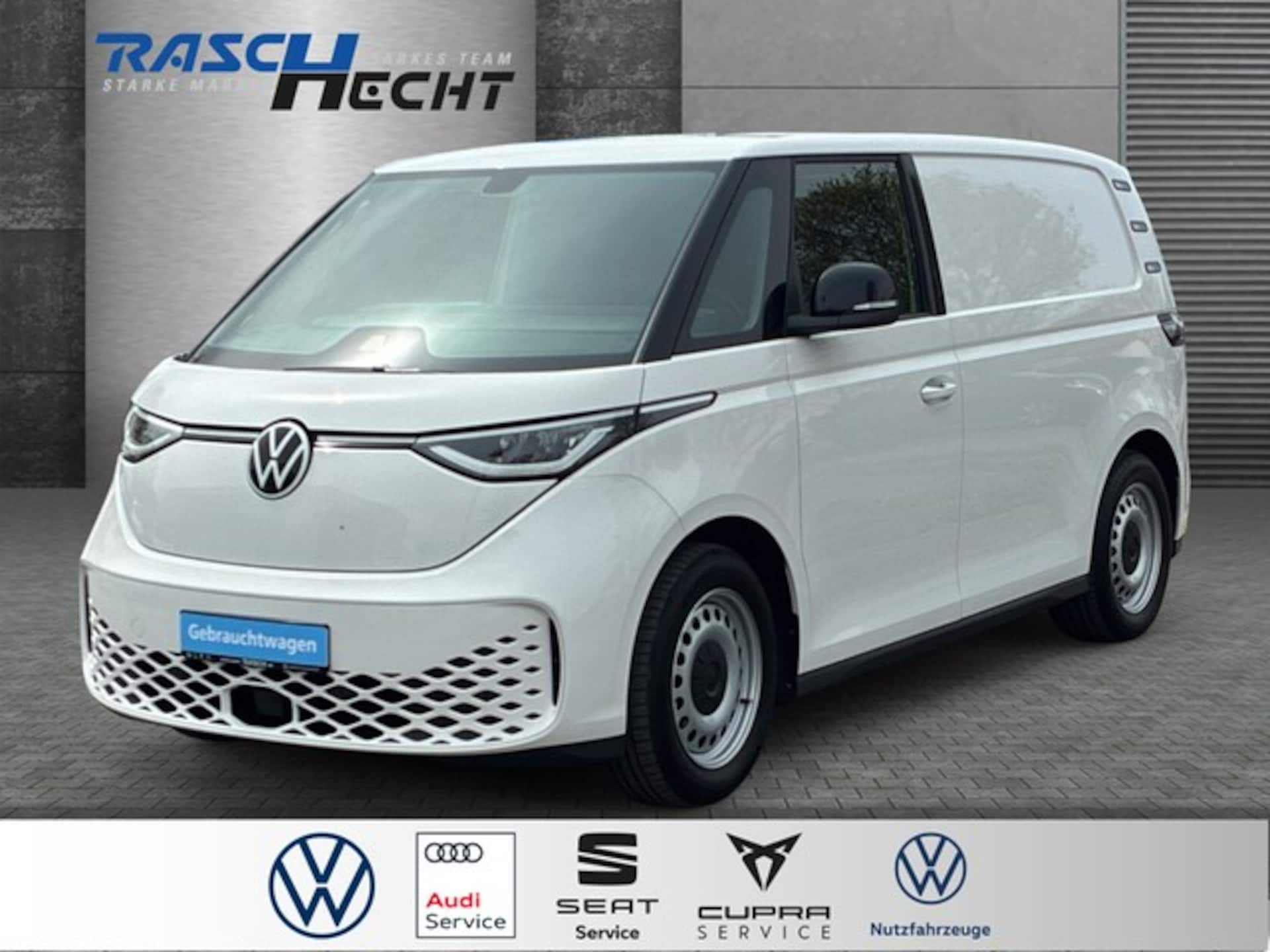 Volkswagen ID. Buzz Cargo Basis-Modell