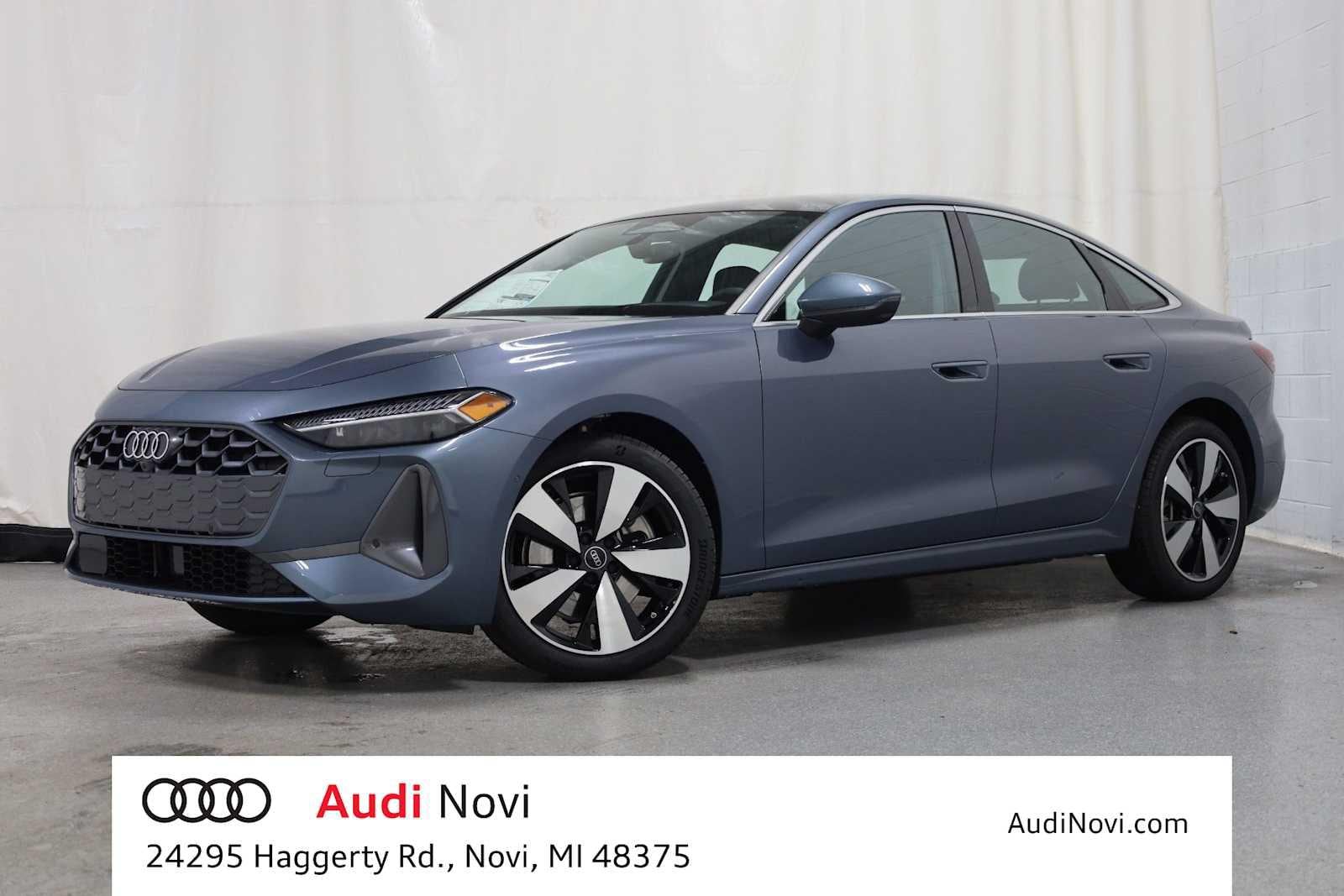 2025 Audi A5 Premium Plus quattro S tronic's photo