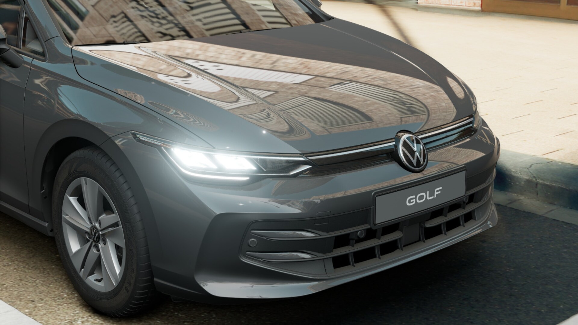 Volkswagen Golf Life