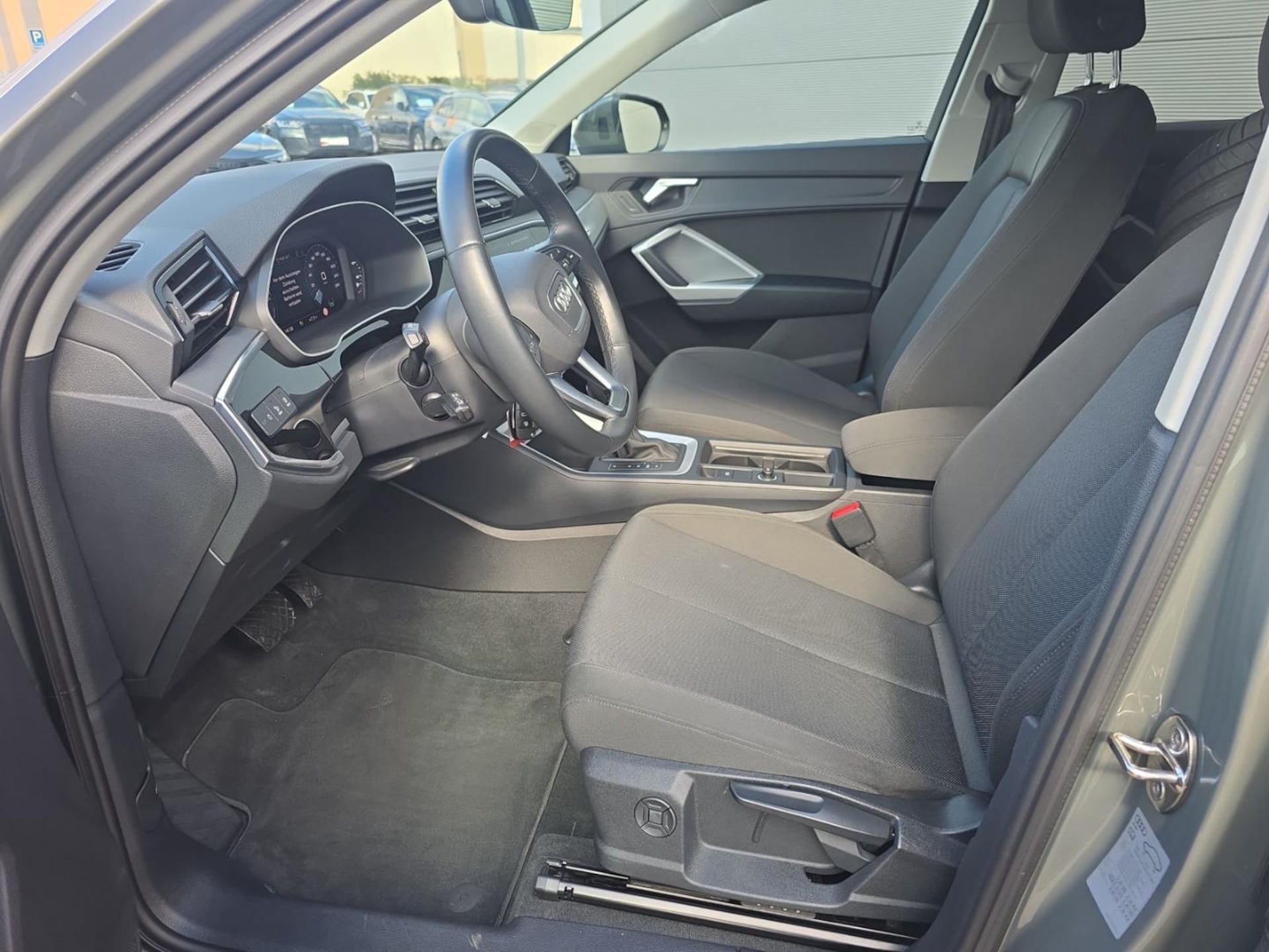 Audi Q3 Sportback TFSI e