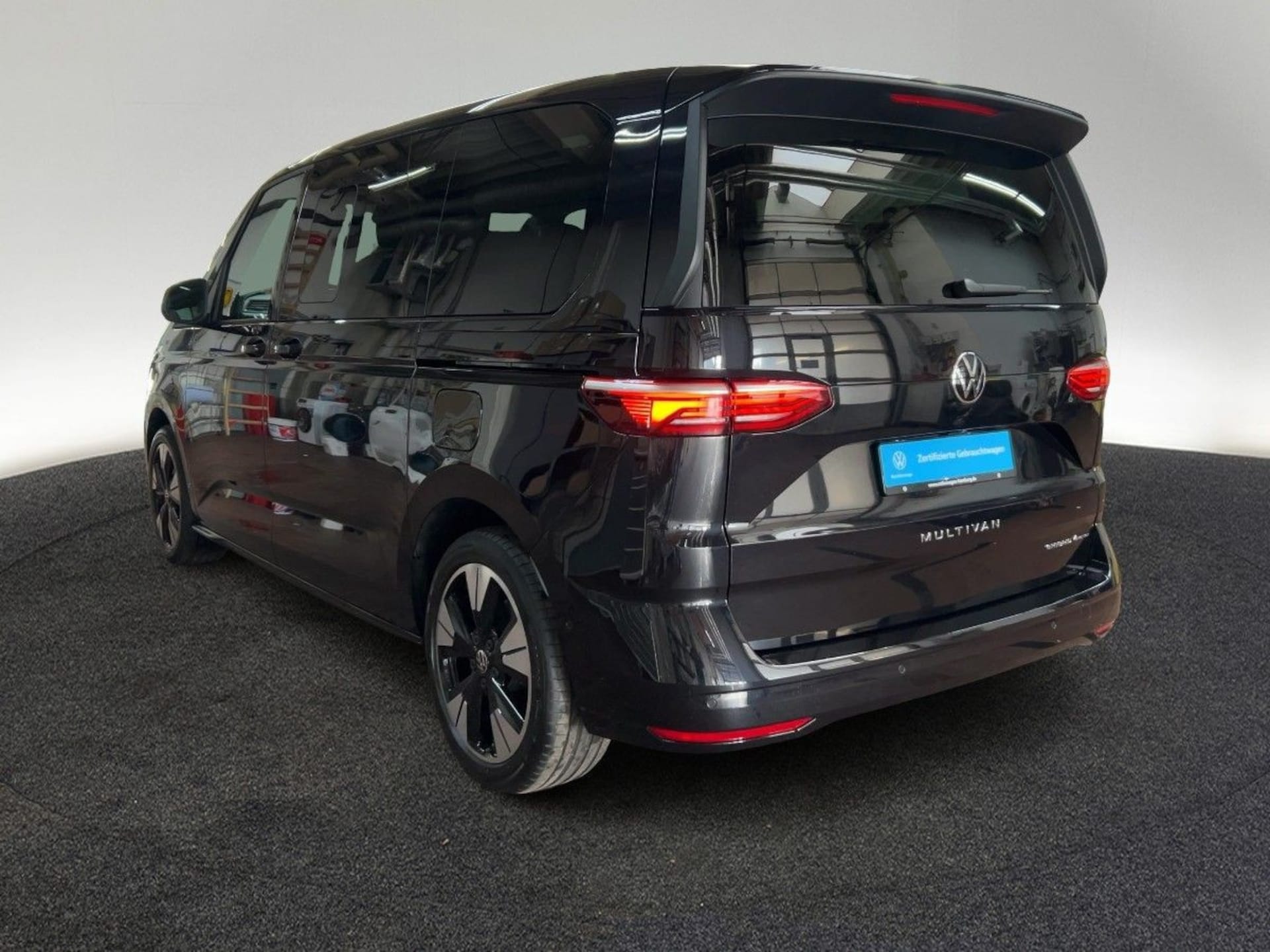Volkswagen Multivan Life