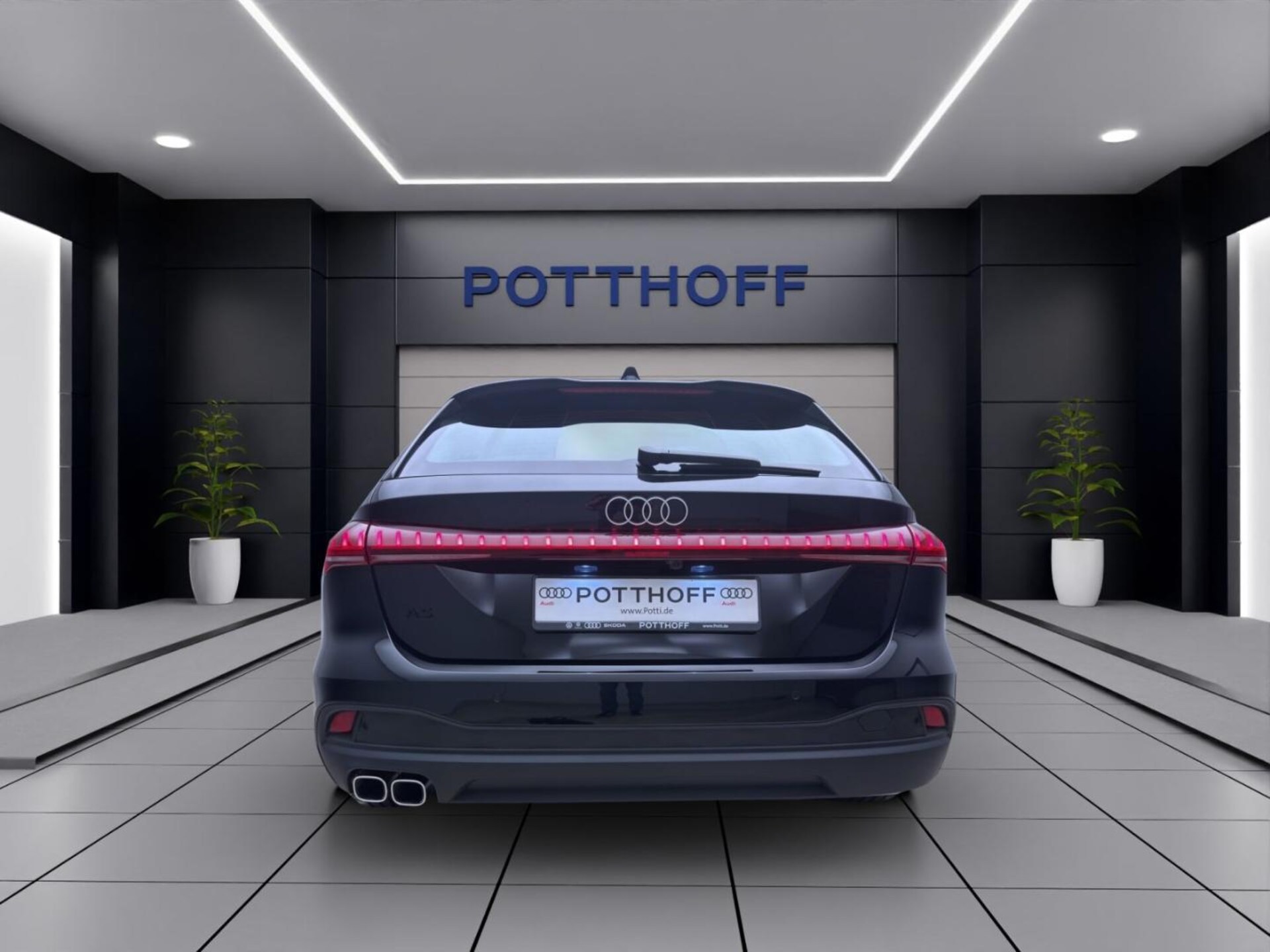 Audi A5 Avant