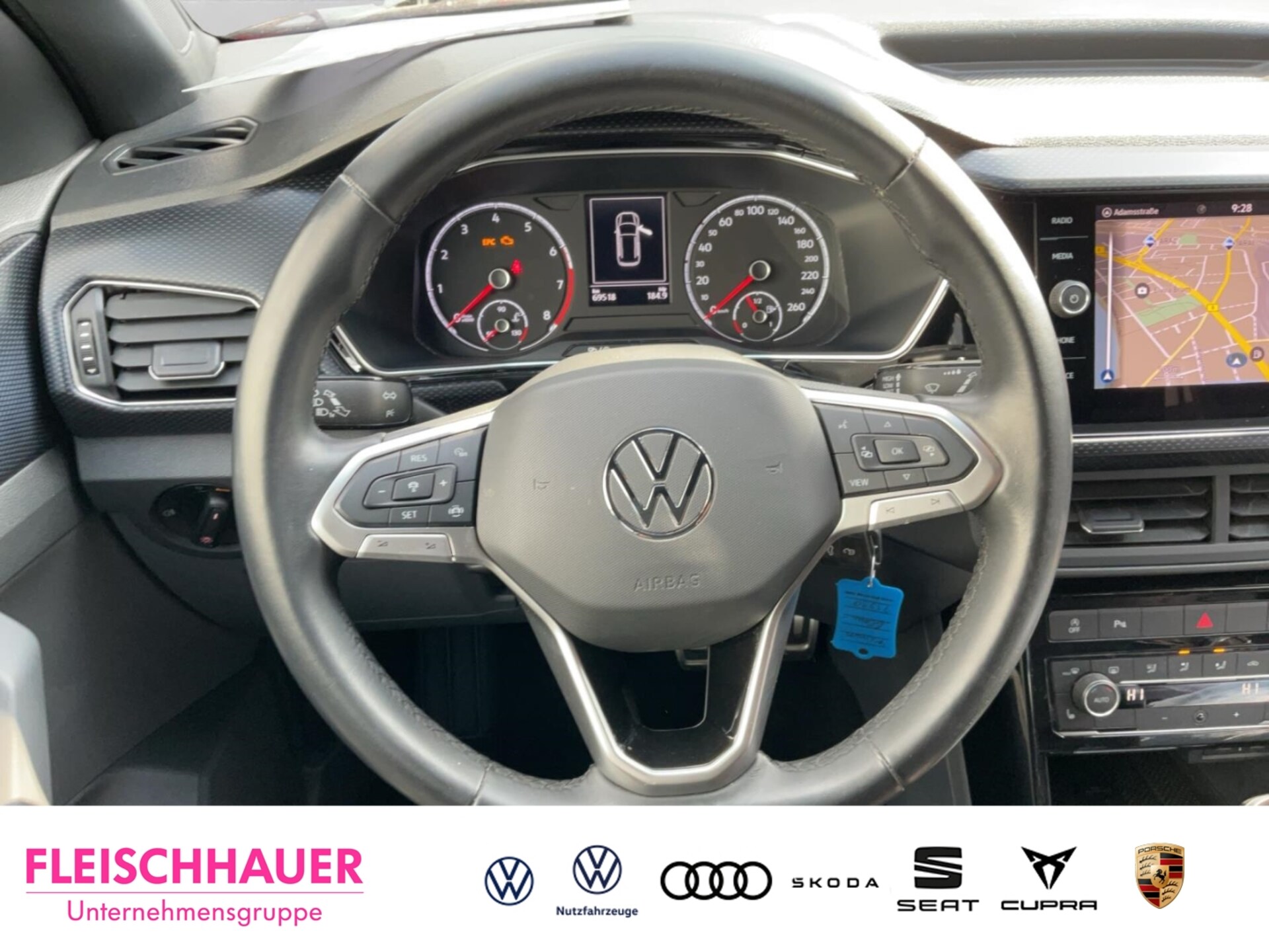 Volkswagen T-Cross United
