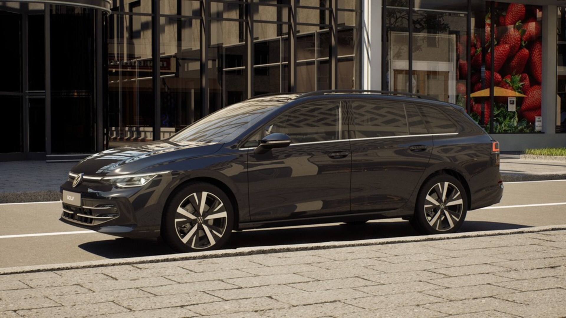 Volkswagen Golf Variant Style