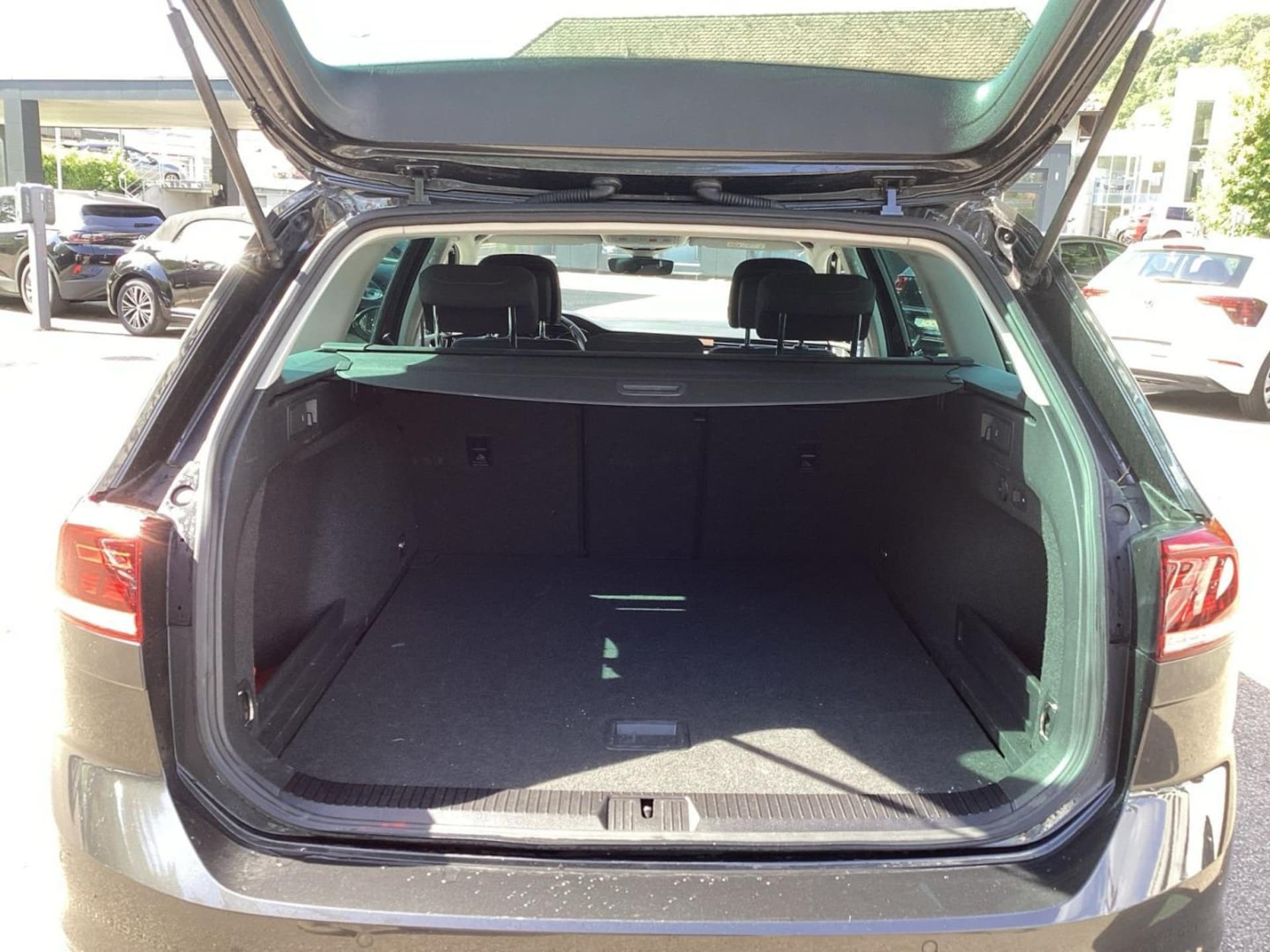 Volkswagen Passat Variant Business