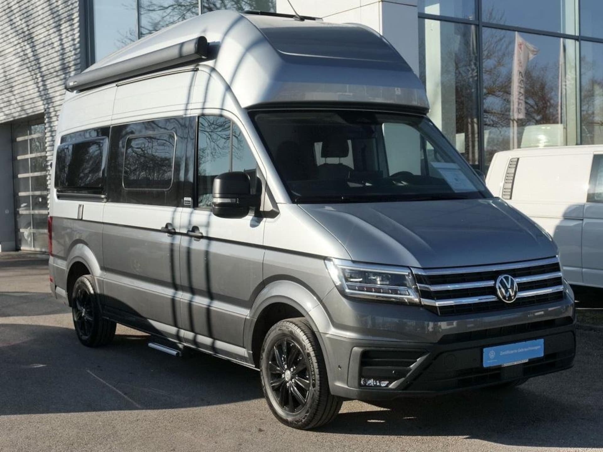Volkswagen Grand California 600