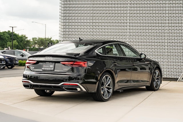 2023 Audi A5 Sportback