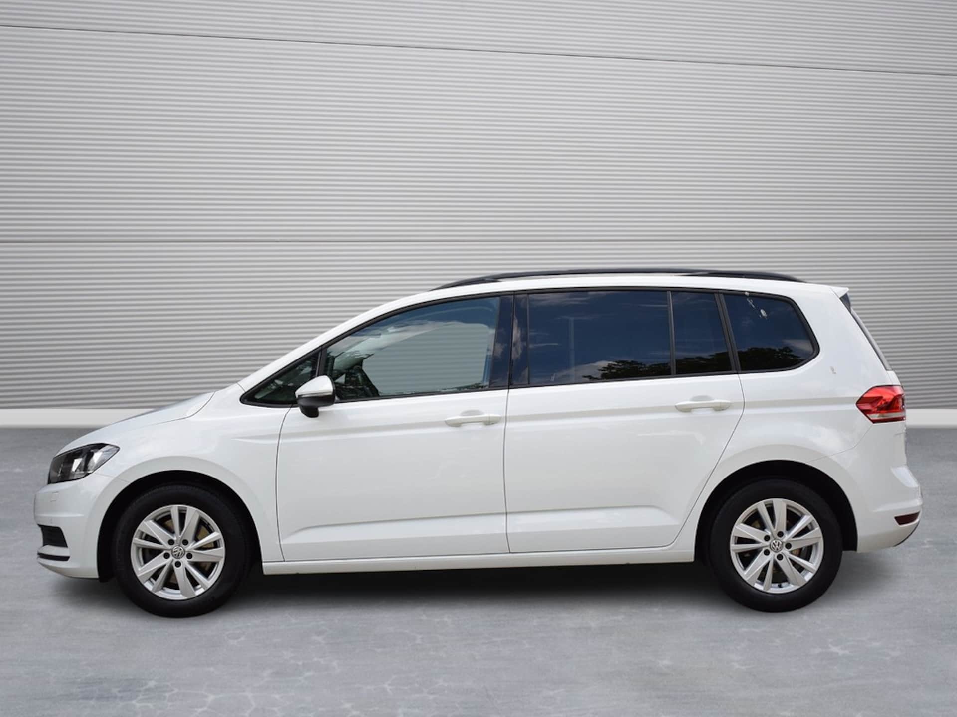 Volkswagen Touran Comfortline