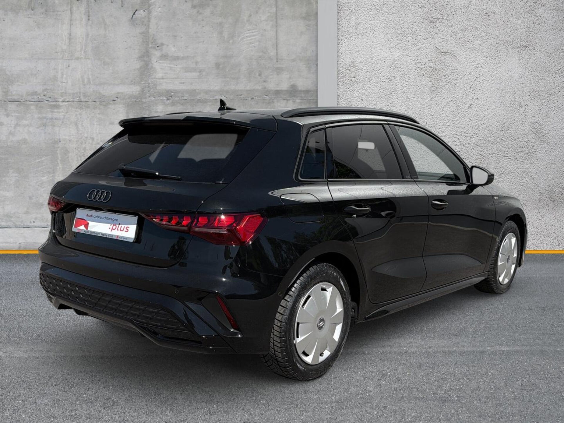 Audi A3 Sportback S line