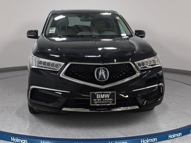 2019 Acura MDX