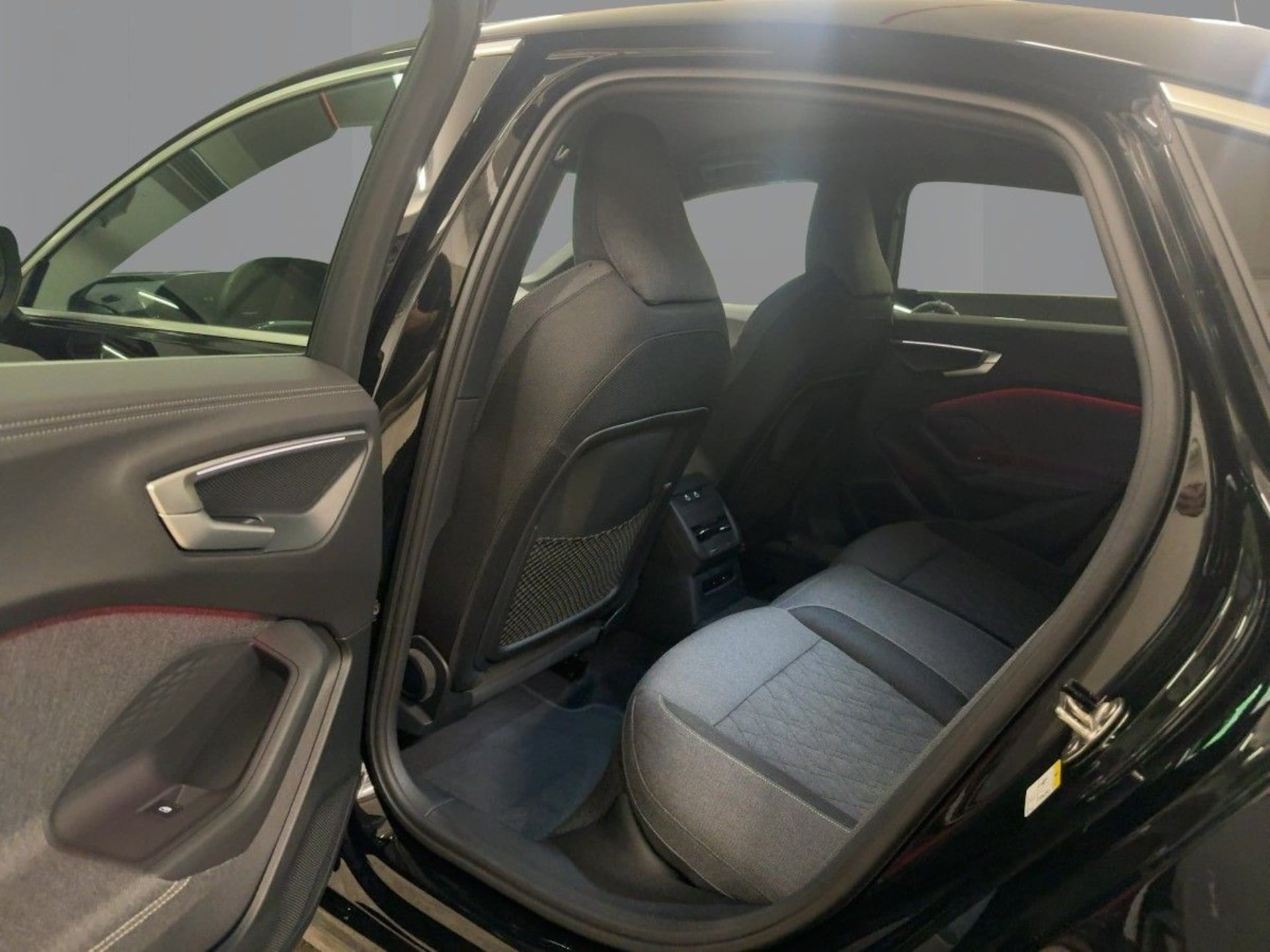Audi A5 Limousine